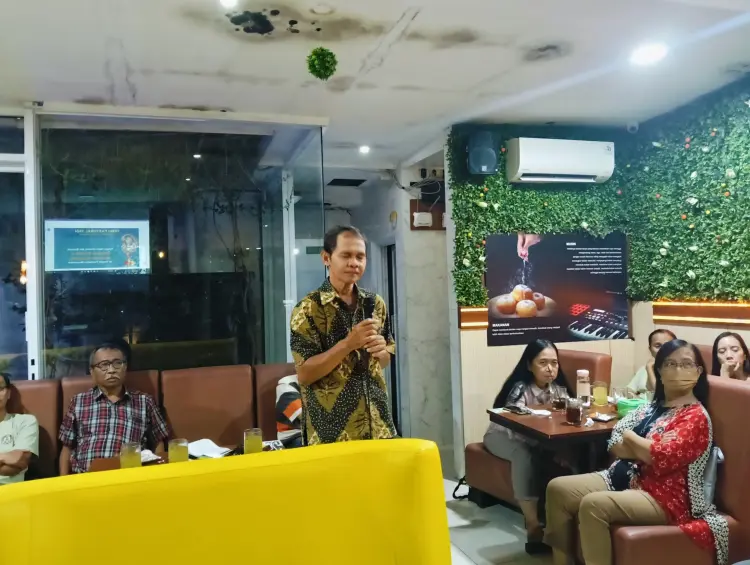 The Dhaharan Catering & Resto 7