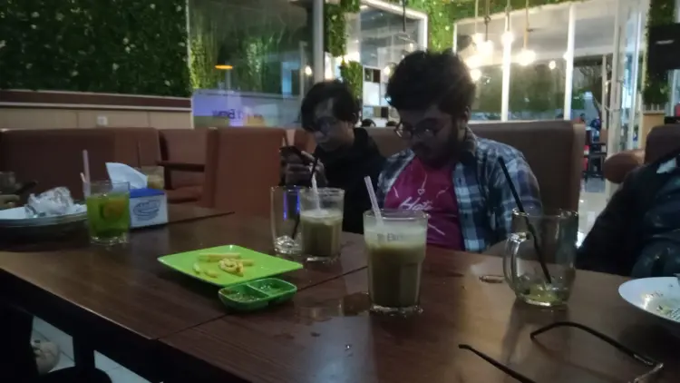 The Dhaharan Catering & Resto 2