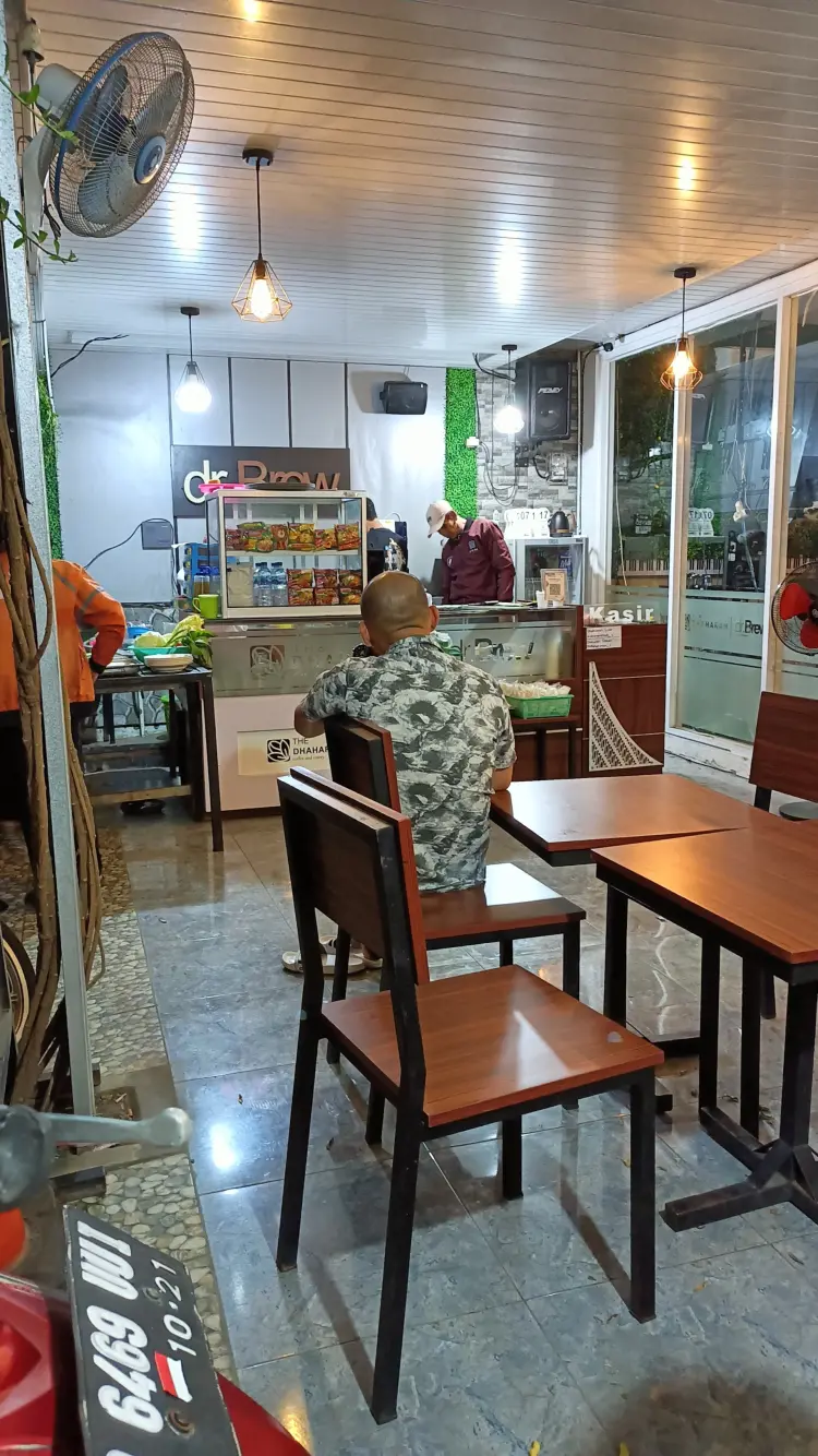 The Dhaharan Catering & Resto 5