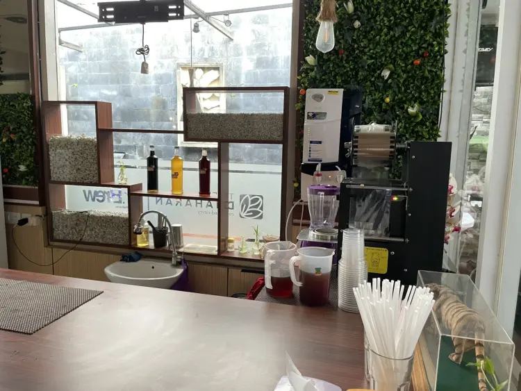 The Dhaharan Catering & Resto 3