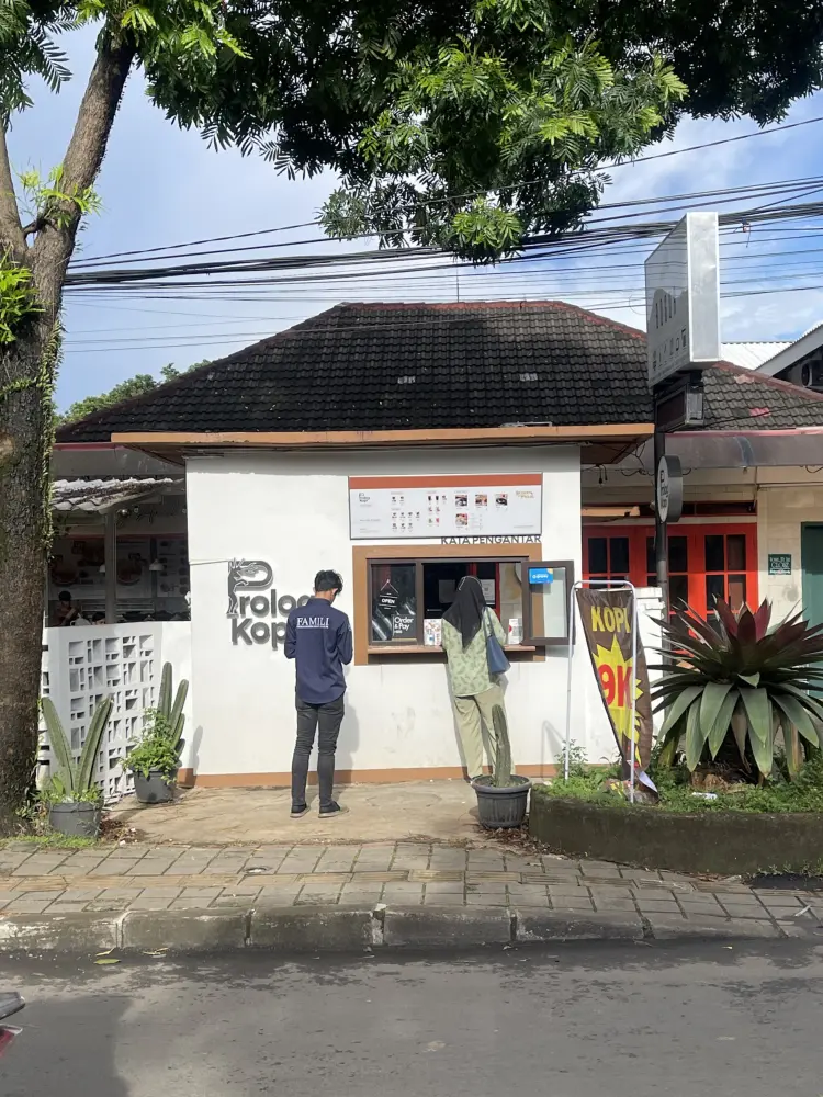 Prolog Kopi Lodaya 1