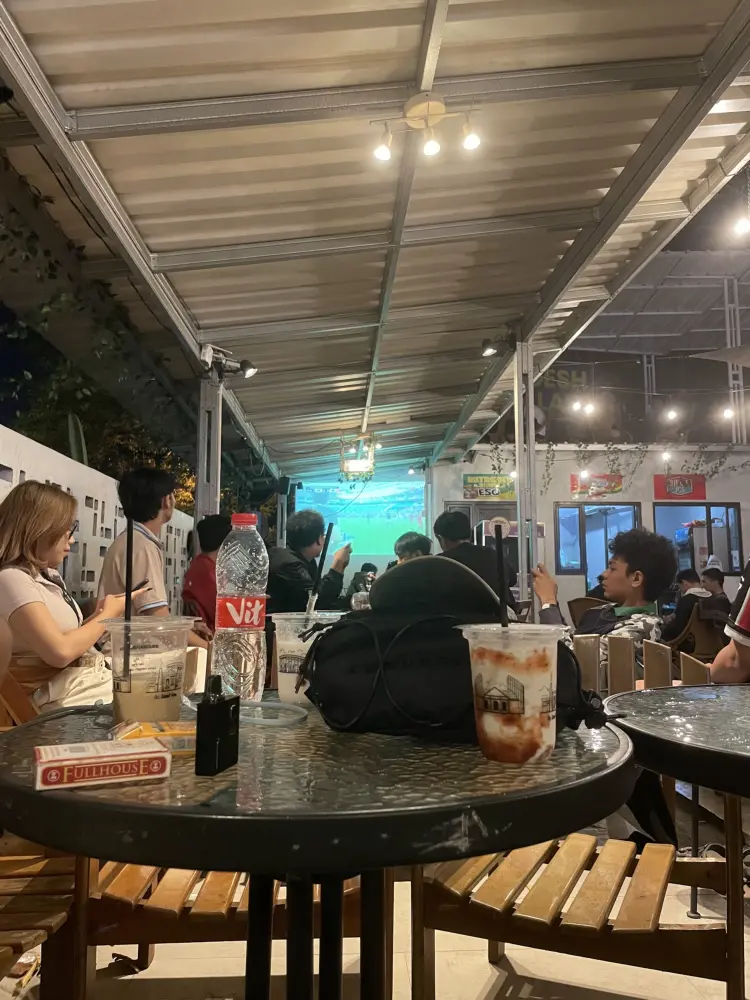 Prolog Kopi Lodaya 8