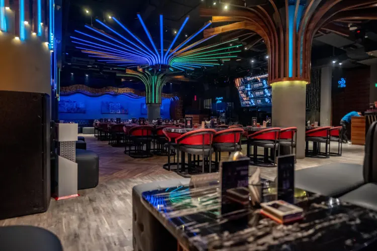 Barcode Ultra Lounge PIK 4