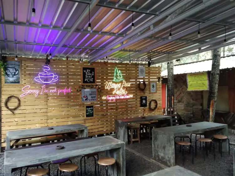 Warung Pinus(wanus) 9