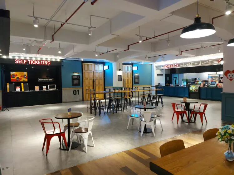 CGV Cinemas Sunter Mall 1