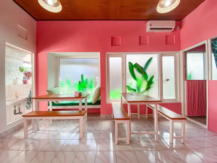 Warung Flamingo Sanur 1