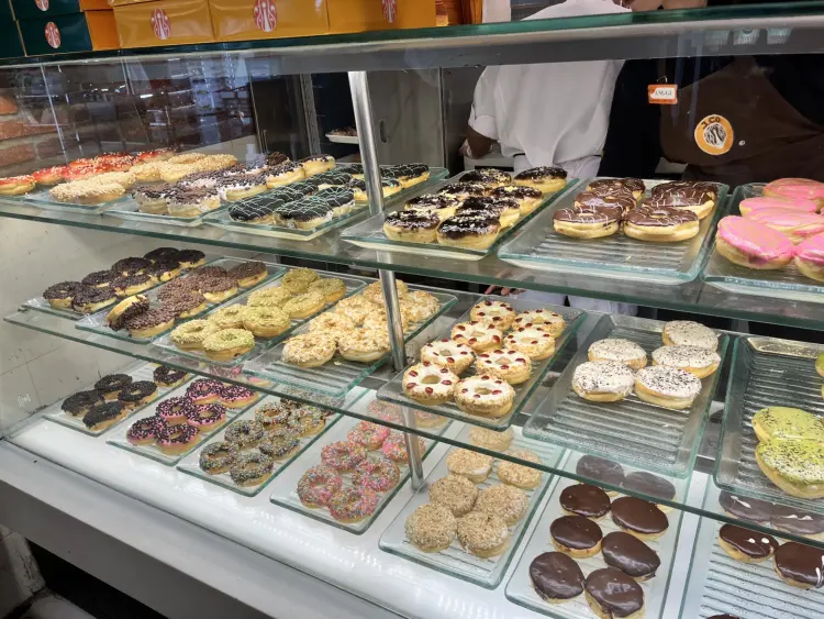 J.CO Donuts & Coffee Rita Super Mall Purwokerto 6