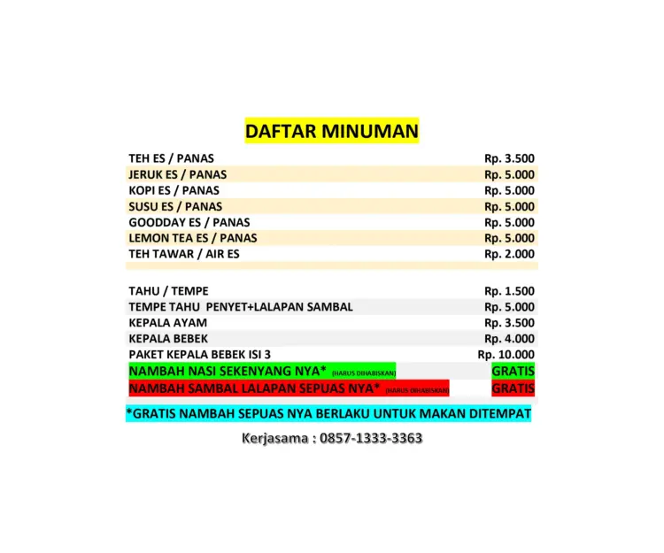 Bebek Bakar "Ali Sastro" 5