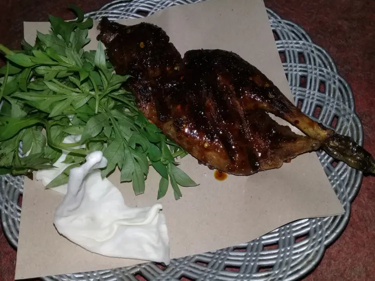 Bebek Bakar "Ali Sastro" 3