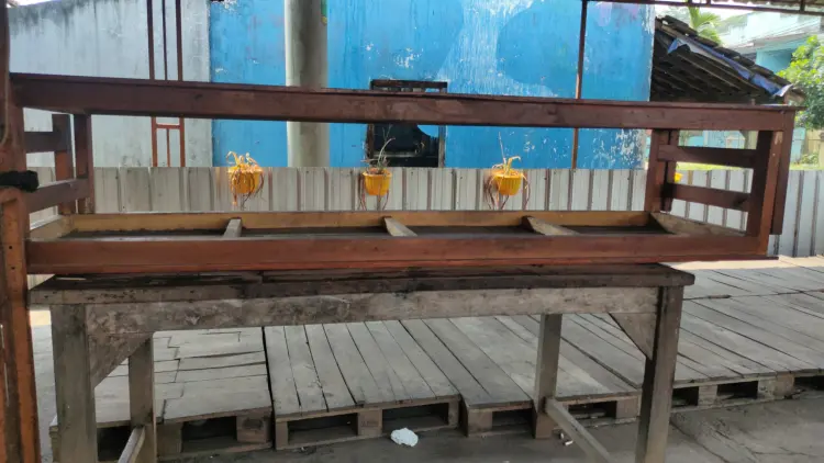 Bebek Bakar "Ali Sastro" 2