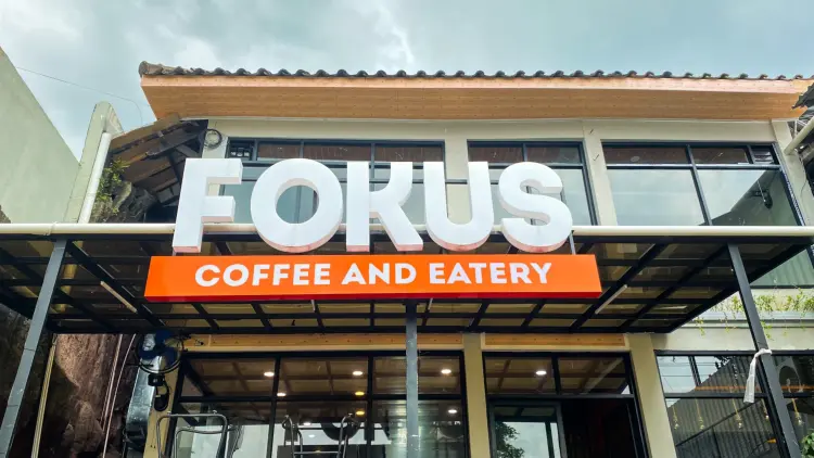 FOKUS COFFEE & EATERY 1