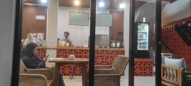 FOKUS COFFEE & EATERY 5