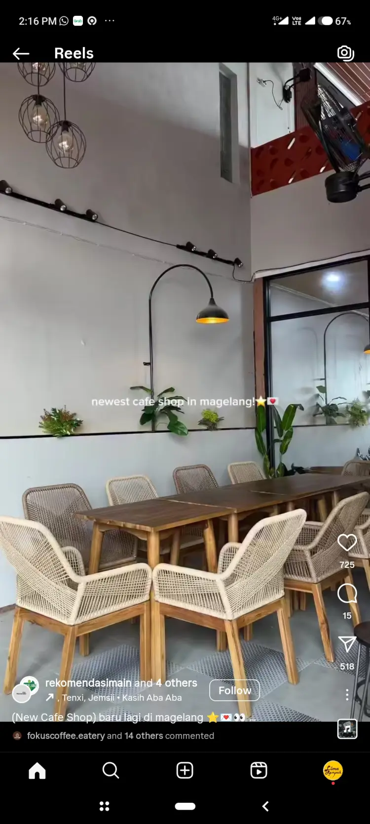 FOKUS COFFEE & EATERY 10