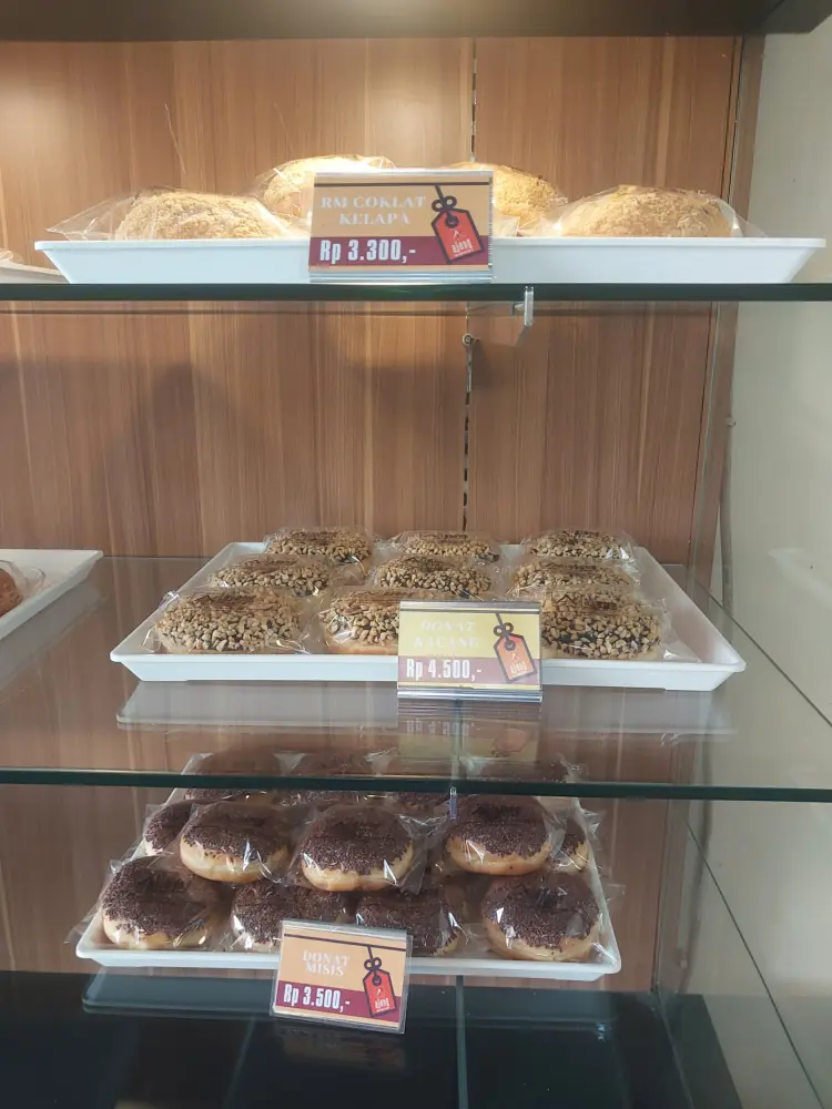 Ajeng bakery cabang dawar 5