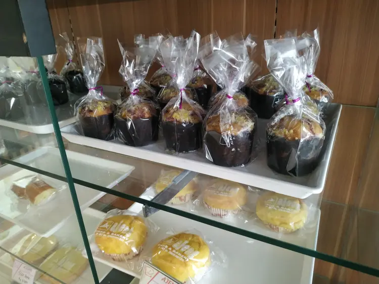 Ajeng bakery cabang dawar 3