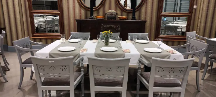 Bungarampai Restaurant 6