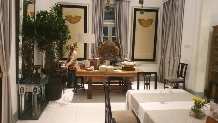 Bungarampai Restaurant 9