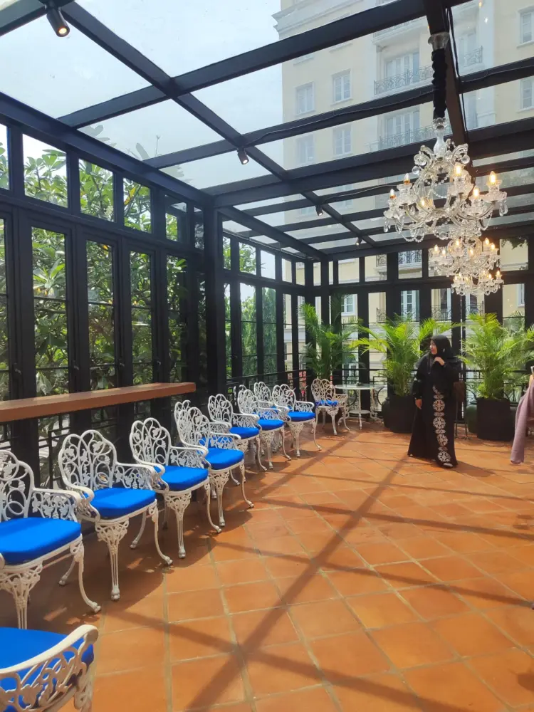 Bungarampai Restaurant 7