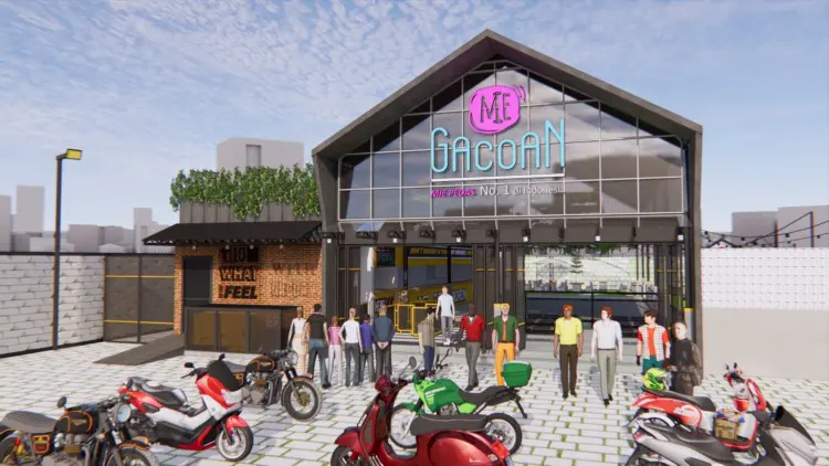 Mie Gacoan Medan Karya 1