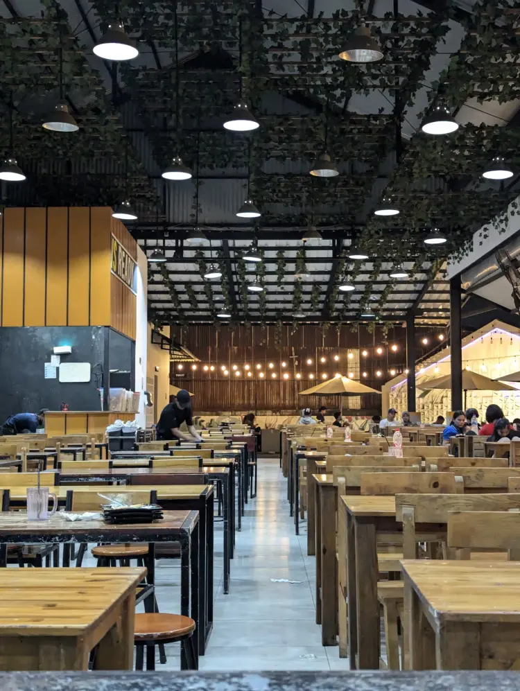 Mie Gacoan Medan Karya 2