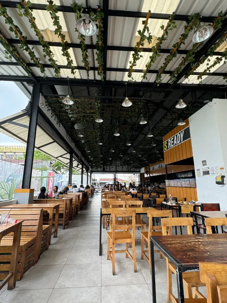 Mie Gacoan Medan Karya 5