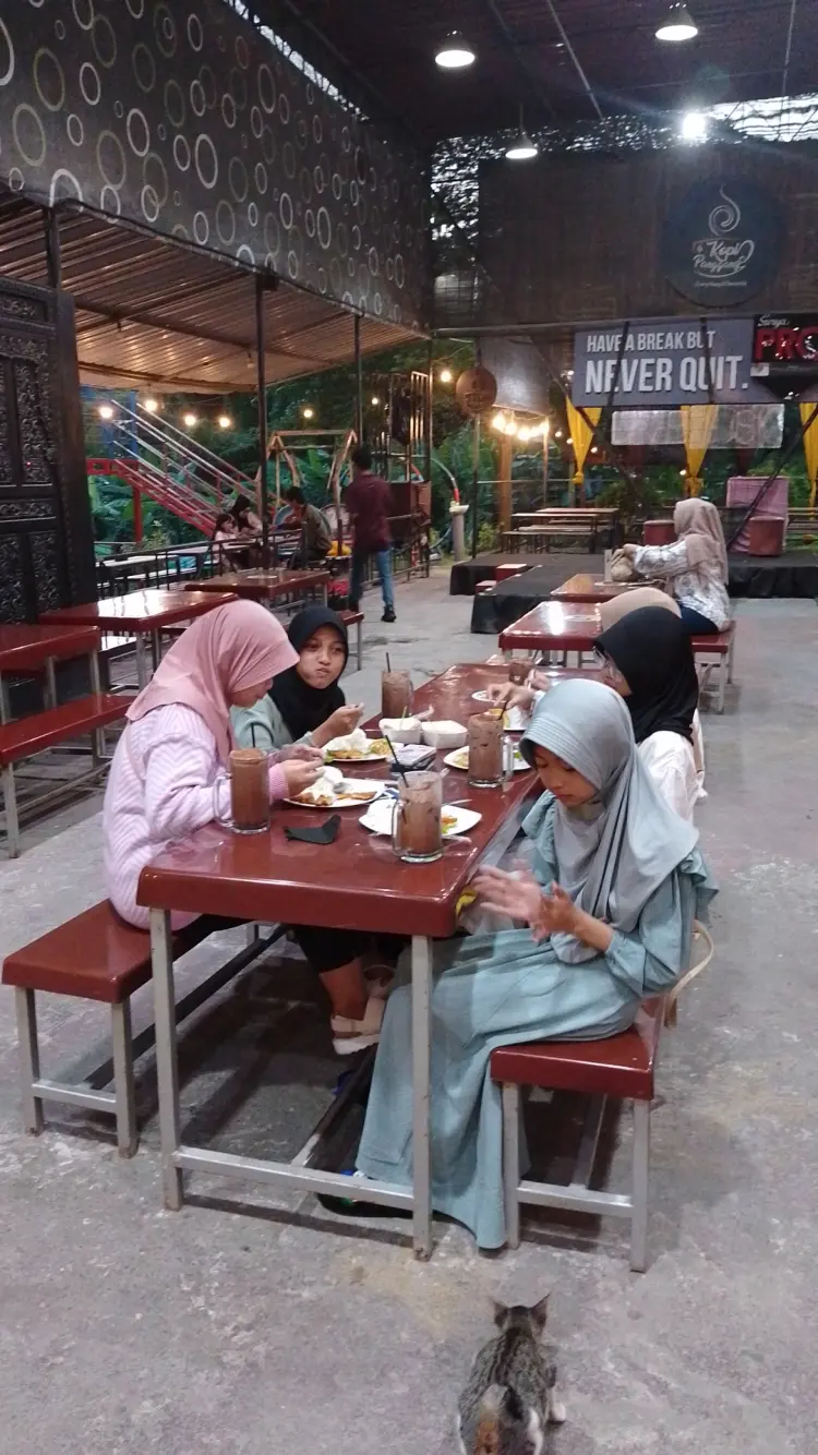 Kopi Panggang Gresik 8