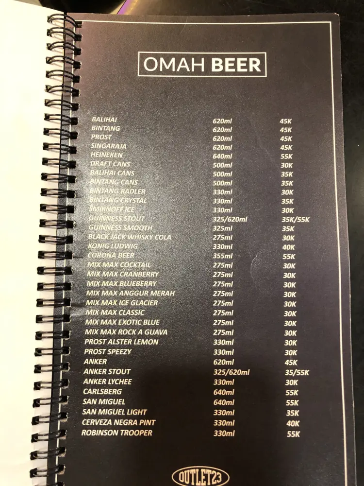 OUTLET 23 MAGELANG 8