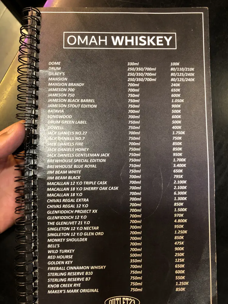 OUTLET 23 MAGELANG 7