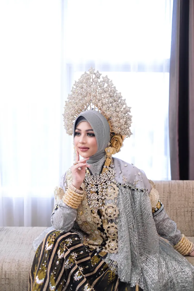 Ridha Rilahi MUA & Rumah Pengantinku Pangkep 1
