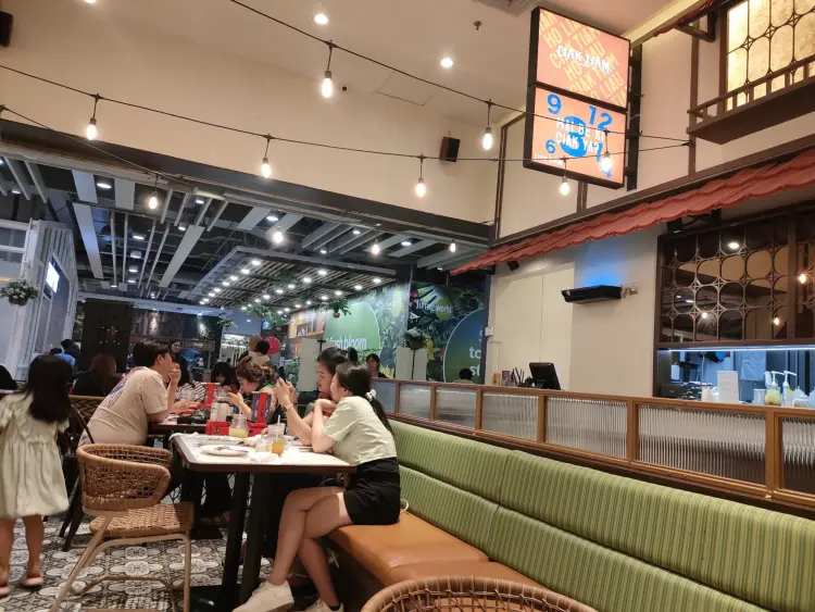 Ciak Tiam, Living World Alam Sutera 9