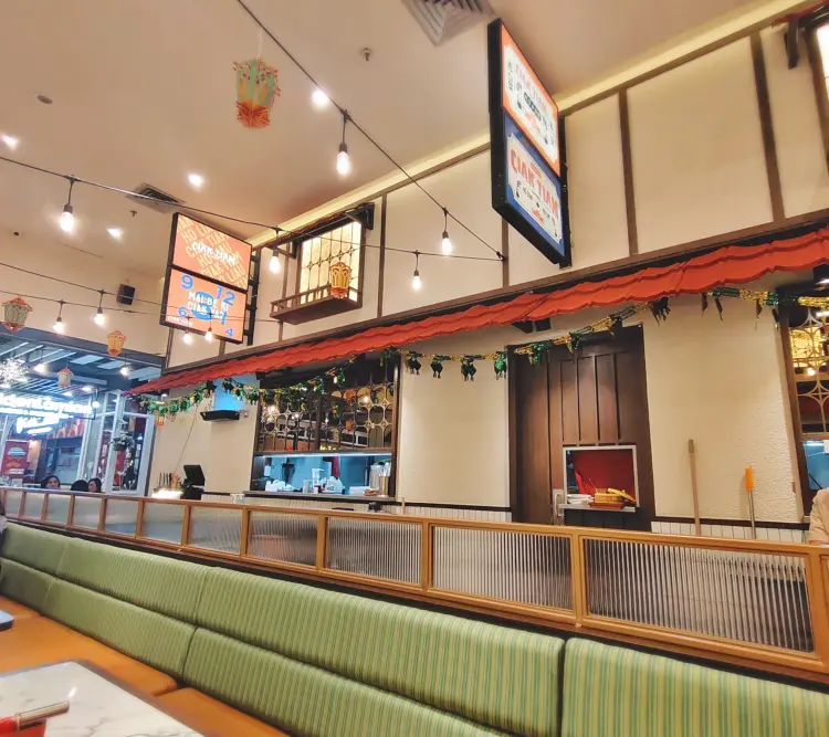 Ciak Tiam, Living World Alam Sutera 10