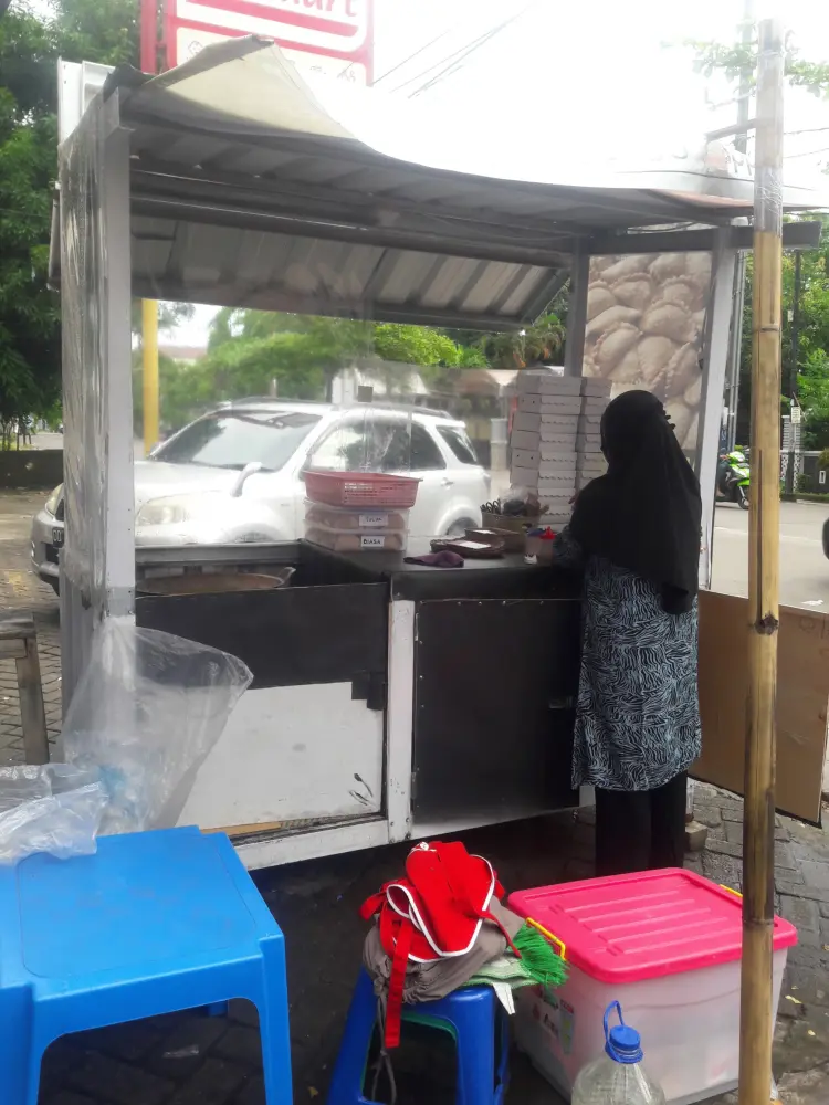 Hidangan Coto Maros 10