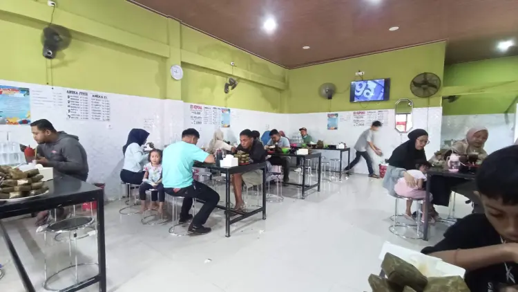 Hidangan Coto Maros 4