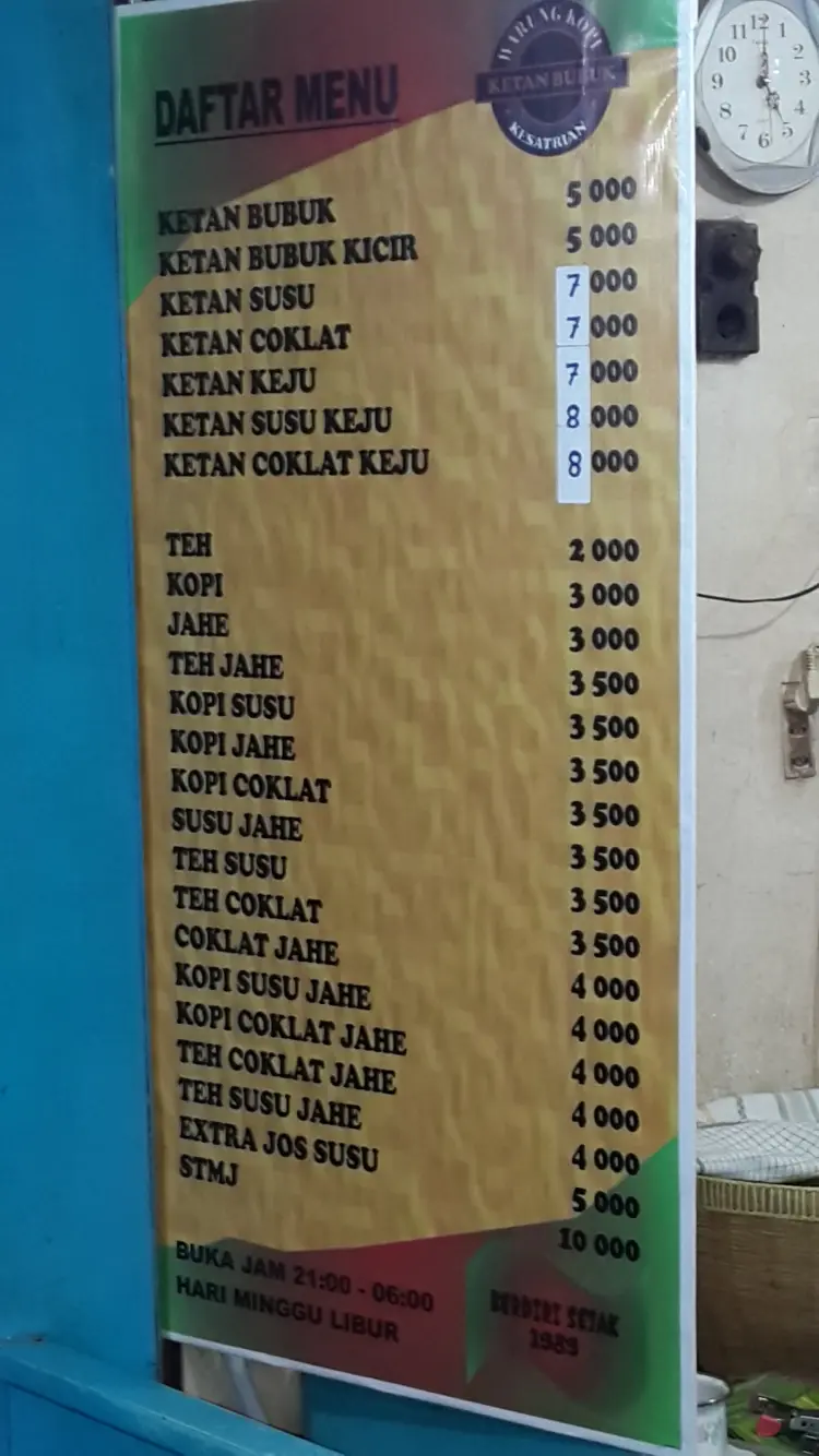 Ketan Bubuk Coffee Shops 6