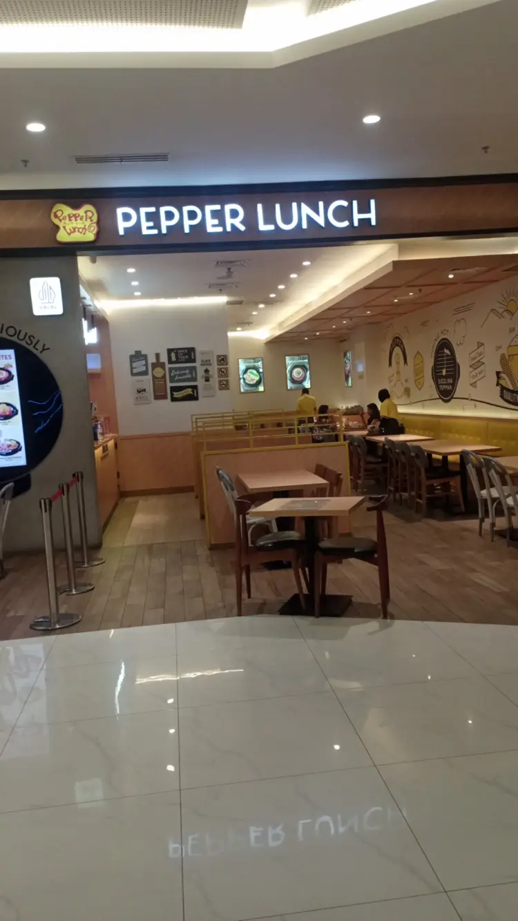 Pepper Lunch East Coast Surabaya 1