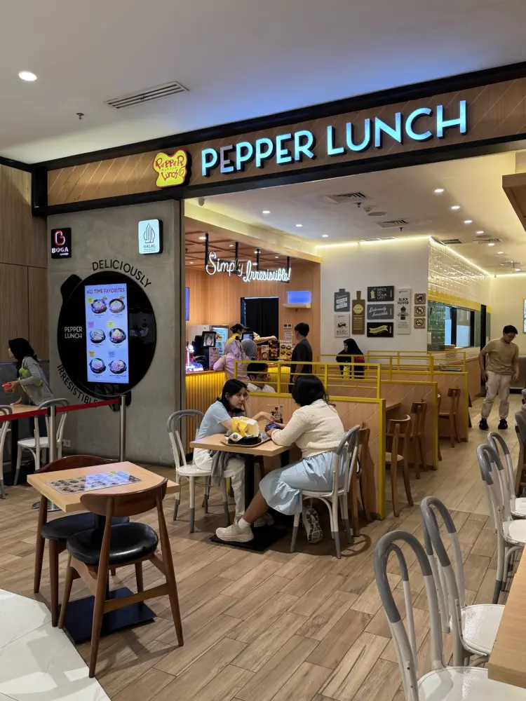Pepper Lunch East Coast Surabaya 8