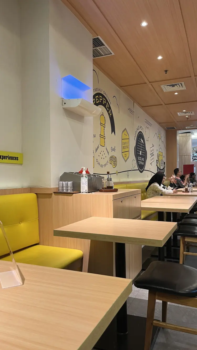 Pepper Lunch East Coast Surabaya 5