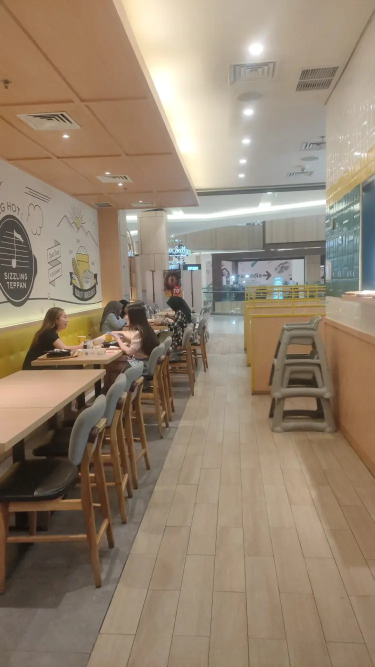 Pepper Lunch East Coast Surabaya 4