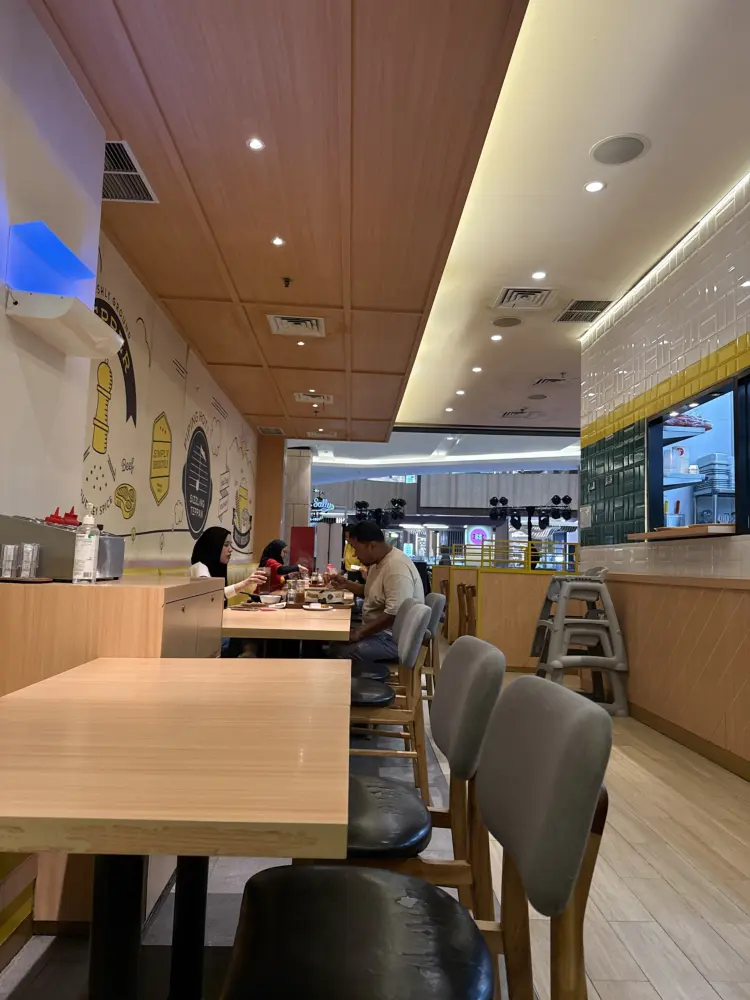 Pepper Lunch East Coast Surabaya 3