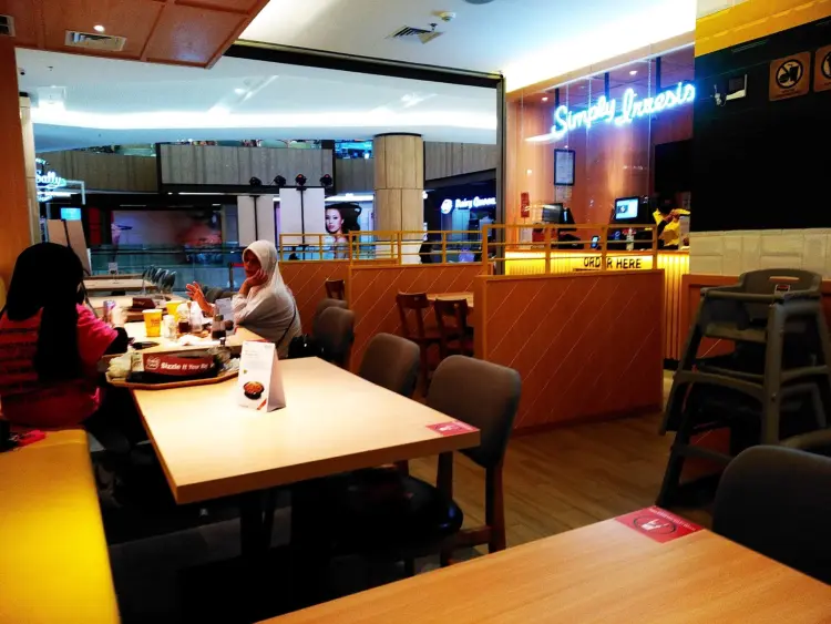 Pepper Lunch East Coast Surabaya 2