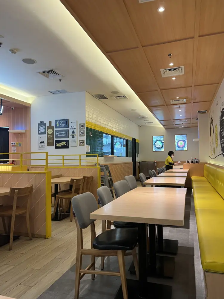 Pepper Lunch East Coast Surabaya 9