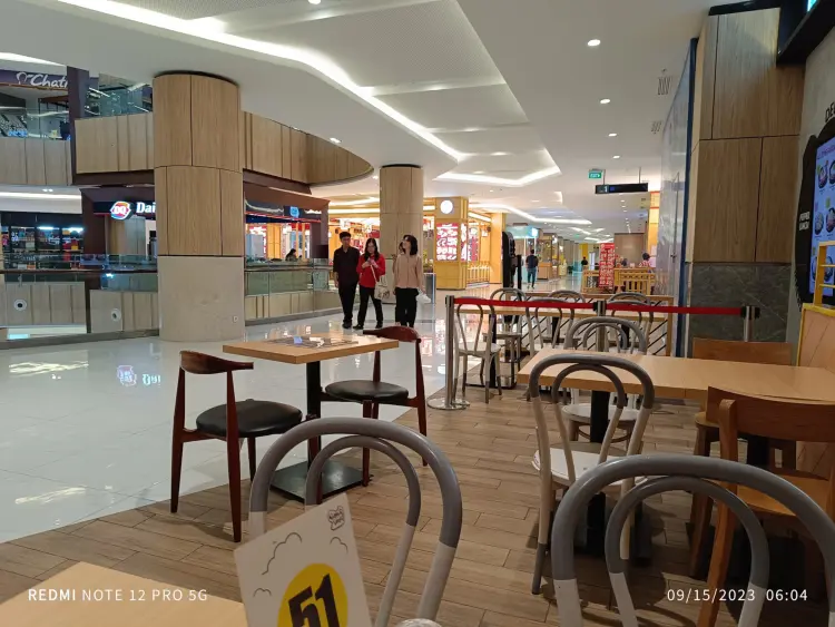 Pepper Lunch East Coast Surabaya 7