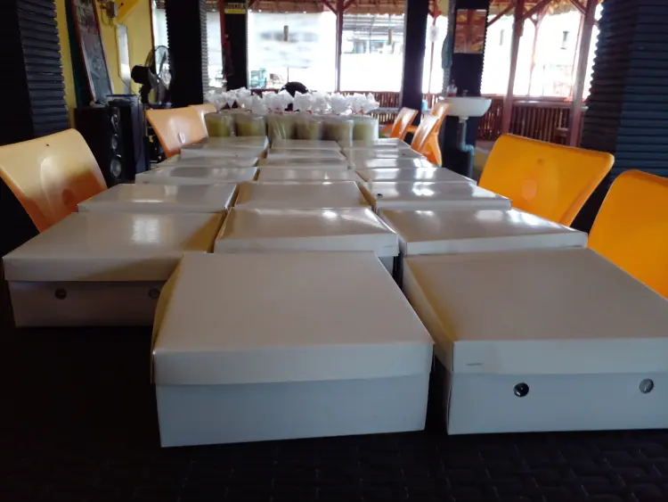 Warung Lesehan Ikan Bakar "TALAUT 225" 4