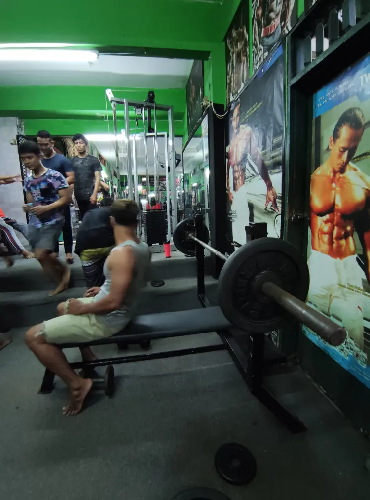 Century Fitness Center 1