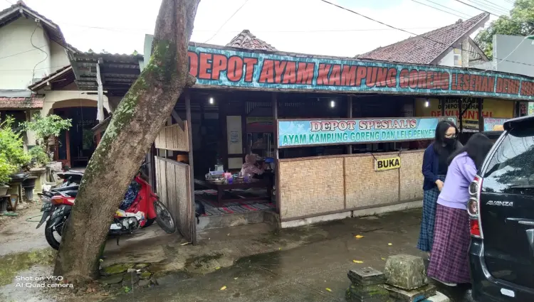 Depot Lesehan Dewi Kunthi 1