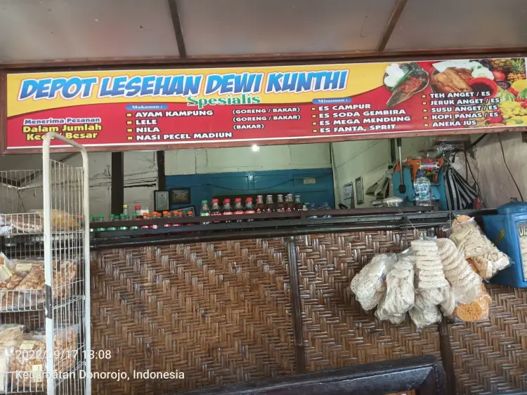 Depot Lesehan Dewi Kunthi 4