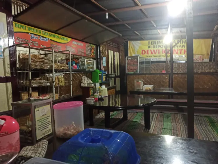 Depot Lesehan Dewi Kunthi 5