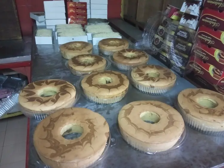Toko Kue Antarium 4
