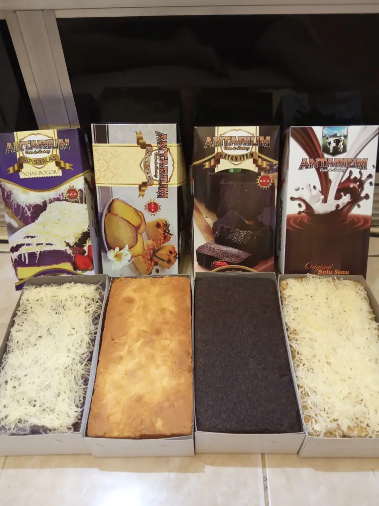 Toko Kue Antarium 7