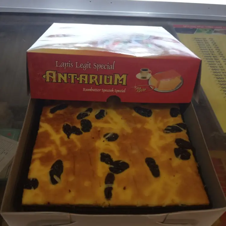 Toko Kue Antarium 9